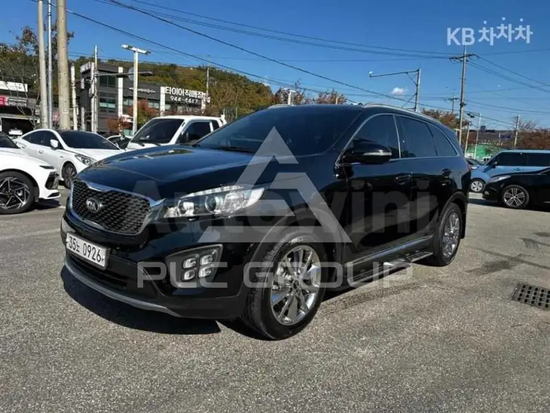 2016 KIA Sorento
