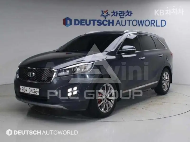 2016 KIA Sorento