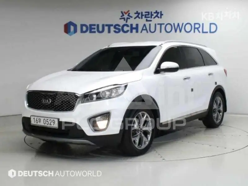 2016 KIA Sorento
