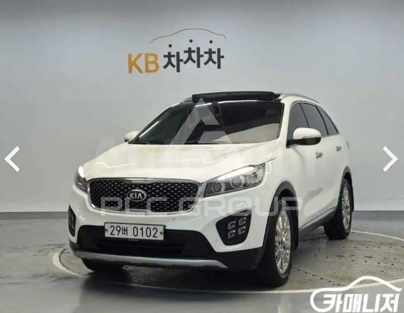 2016 KIA Sorento