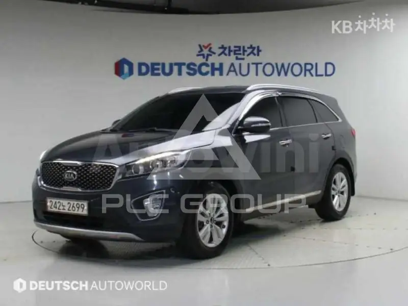 2016 KIA Sorento