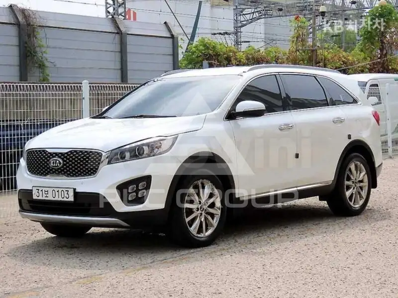 2016 KIA Sorento