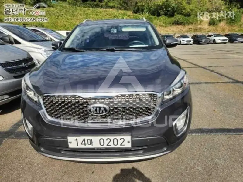 2016 KIA Sorento