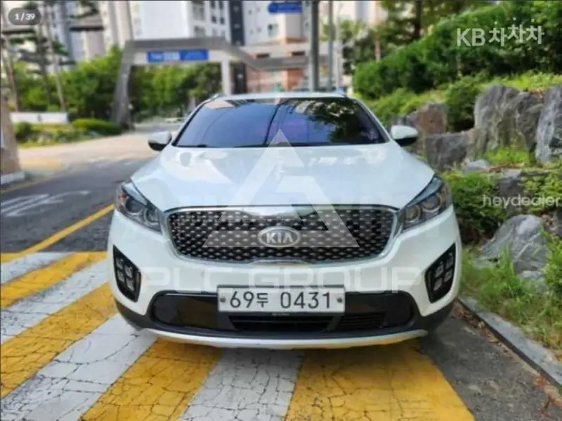 2016 KIA Sorento