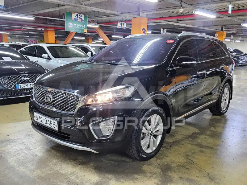 2016 KIA Sorento