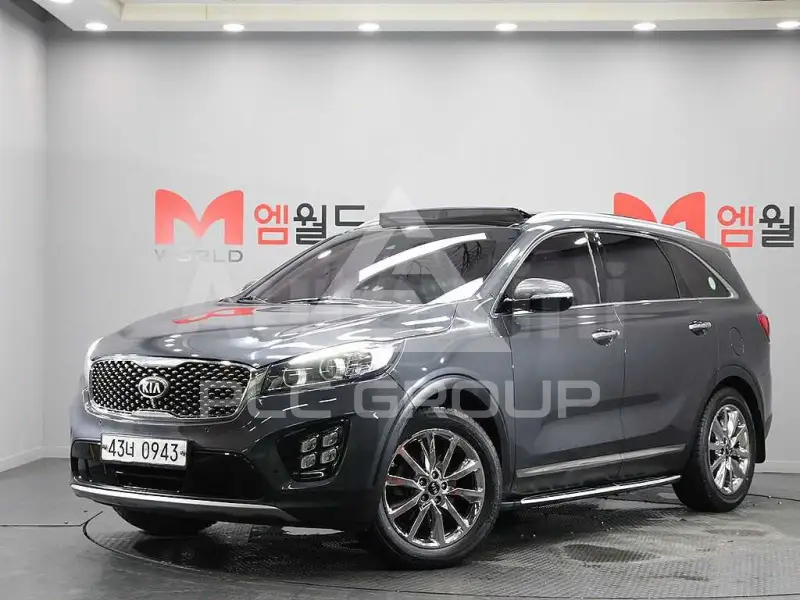 2016 KIA Sorento