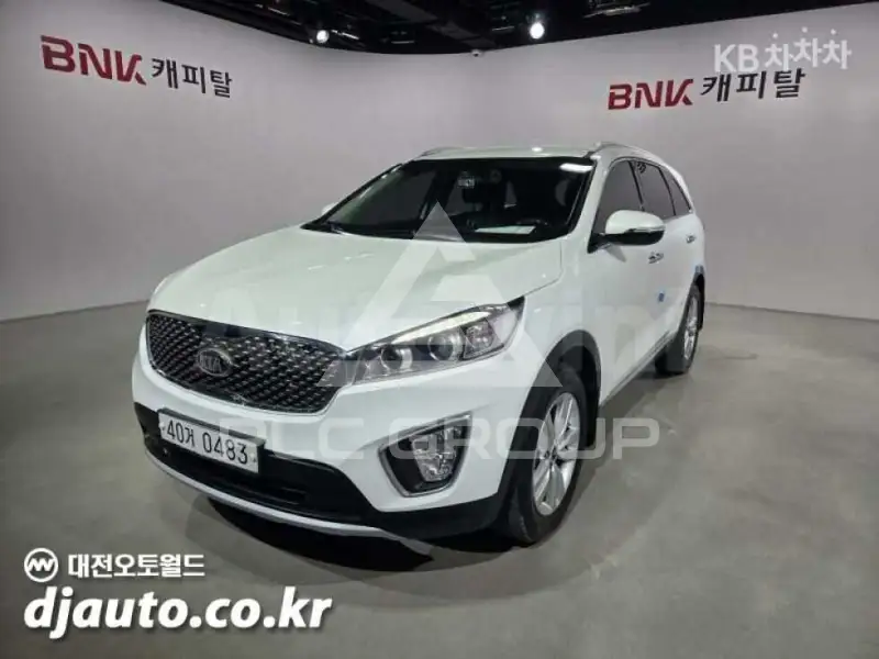 2016 KIA Sorento