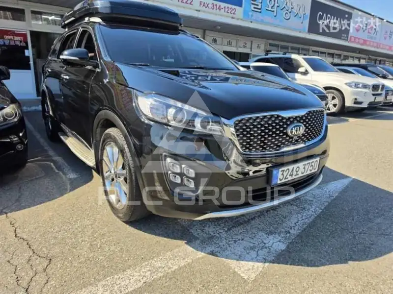 2016 KIA Sorento