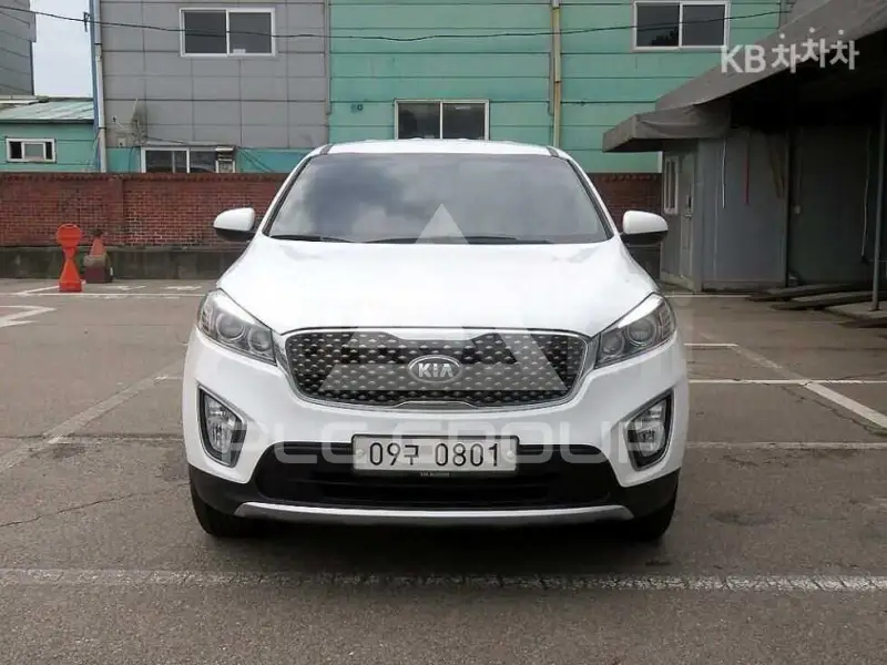 2016 KIA Sorento