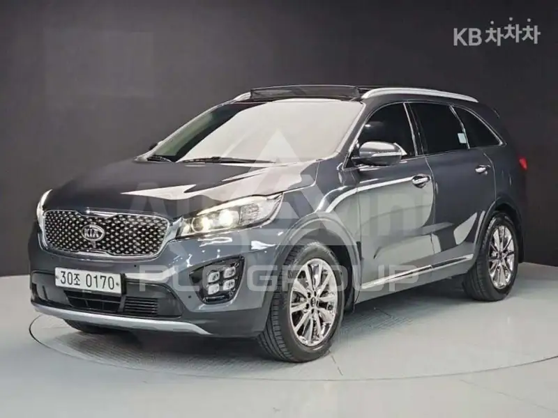 2016 KIA Sorento