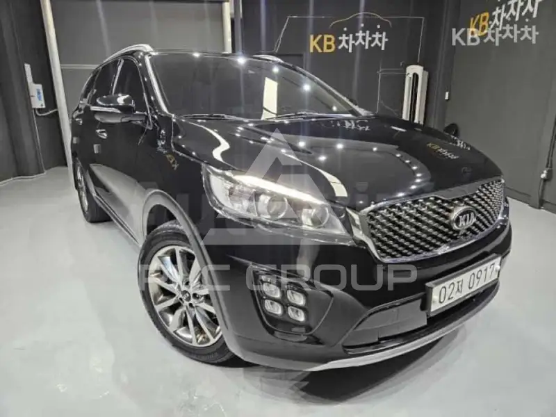 2016 KIA Sorento