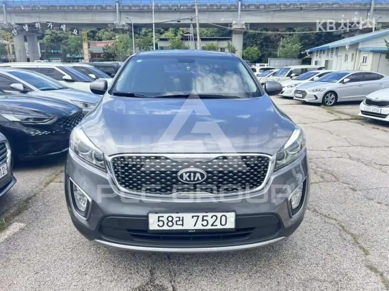 2016 KIA Sorento