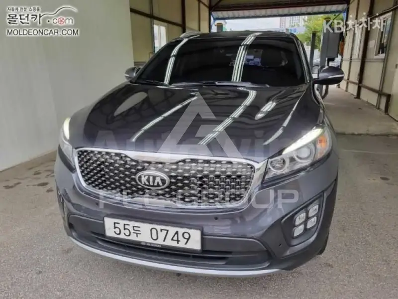 2016 KIA Sorento