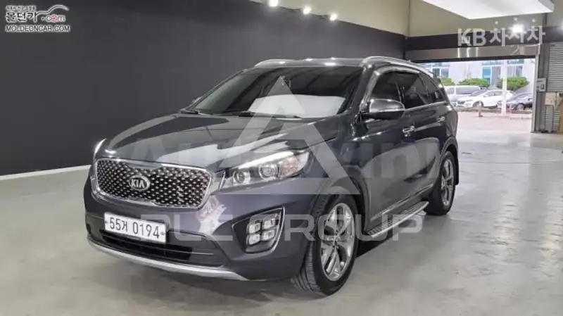 2016 KIA Sorento
