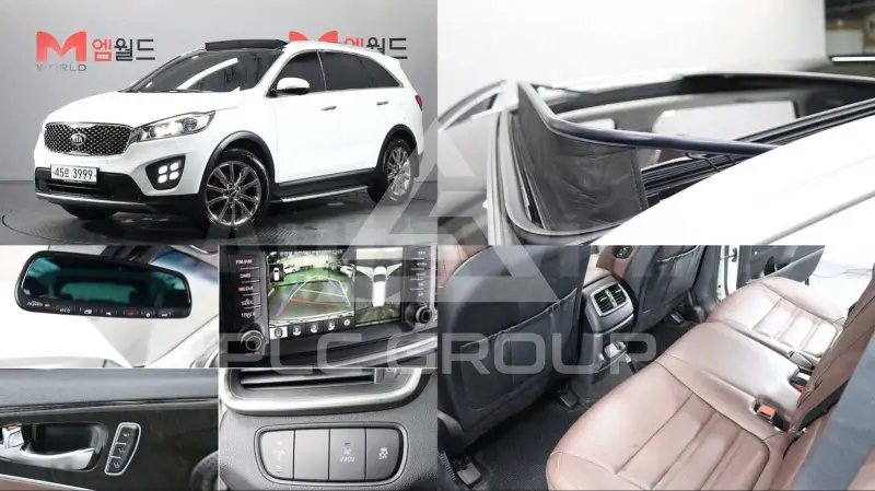 2016 KIA Sorento