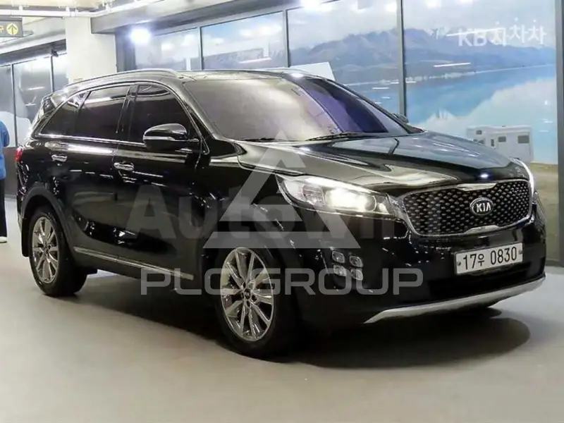 2016 KIA Sorento