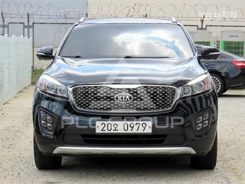 2016 KIA Sorento