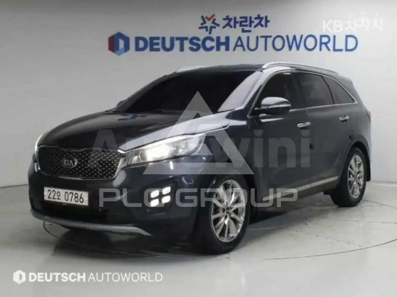 2016 KIA Sorento