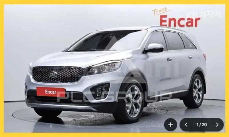 2016 KIA Sorento