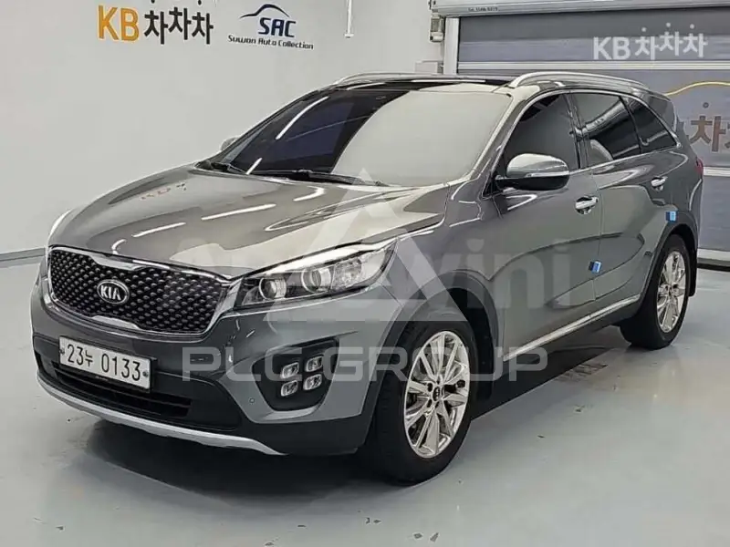 2016 KIA Sorento