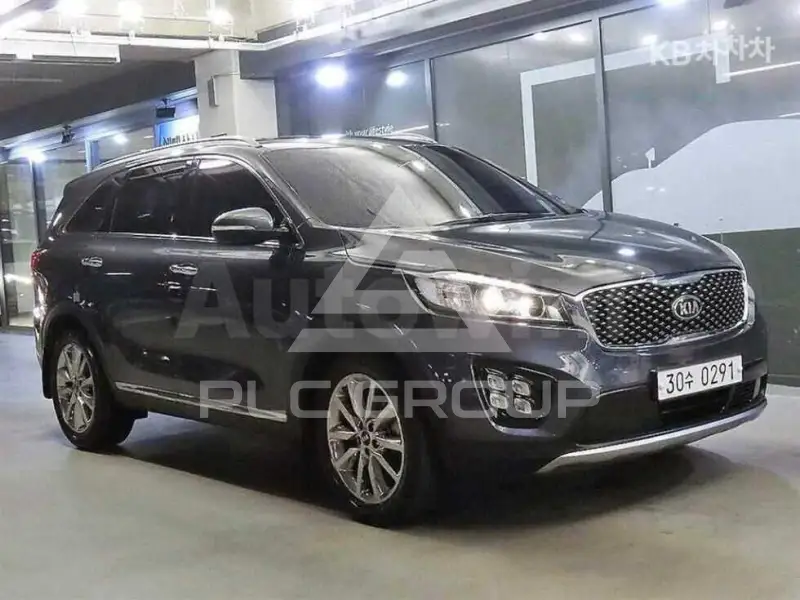 2016 KIA Sorento