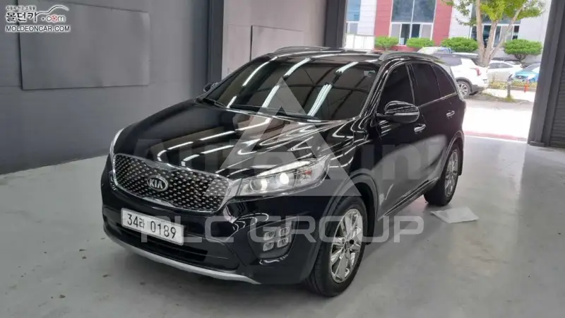 2016 KIA Sorento