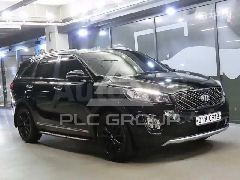 2016 KIA Sorento