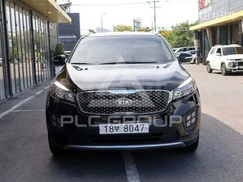 2016 KIA Sorento