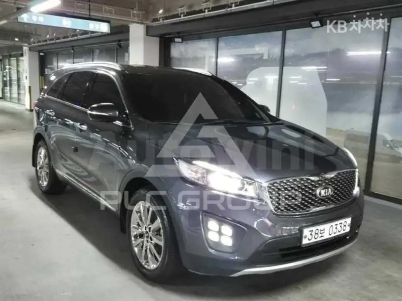 2016 KIA Sorento