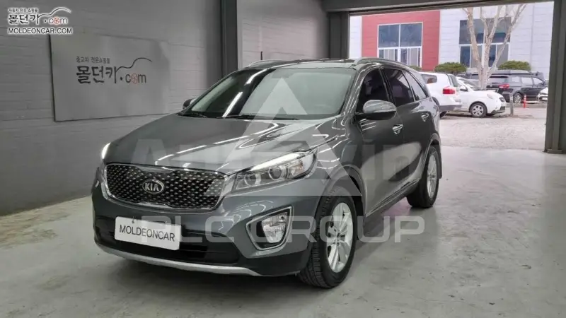 2016 KIA Sorento
