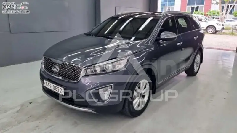 2016 KIA Sorento