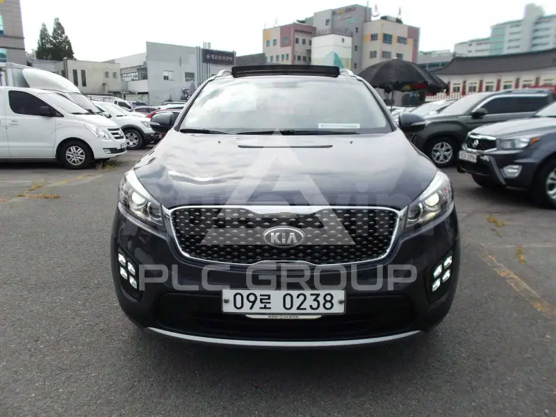 2016 KIA Sorento