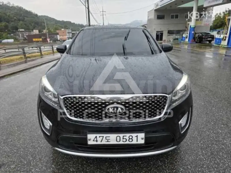 2016 KIA Sorento