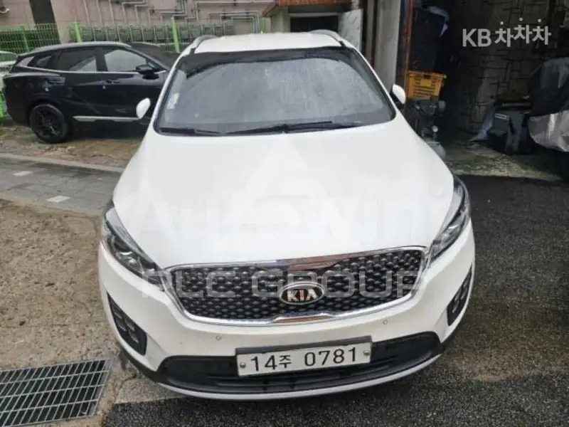 2016 KIA Sorento