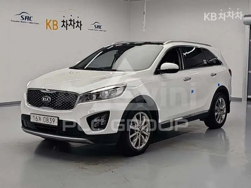 2016 KIA Sorento
