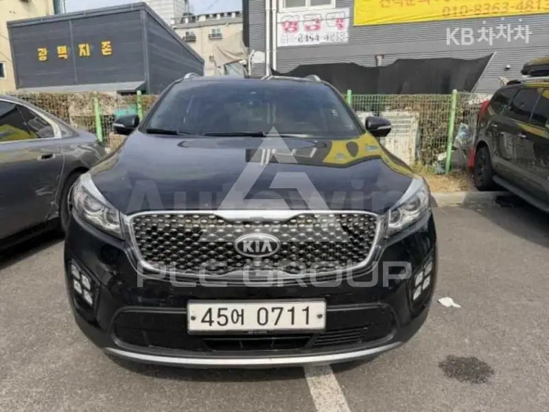 2016 KIA Sorento