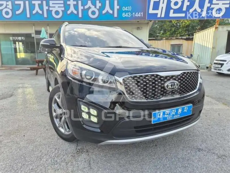 2016 KIA Sorento