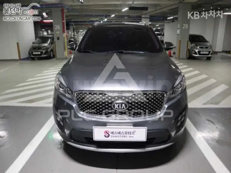 2016 KIA Sorento