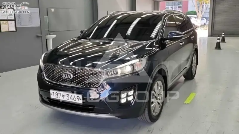 2016 KIA Sorento