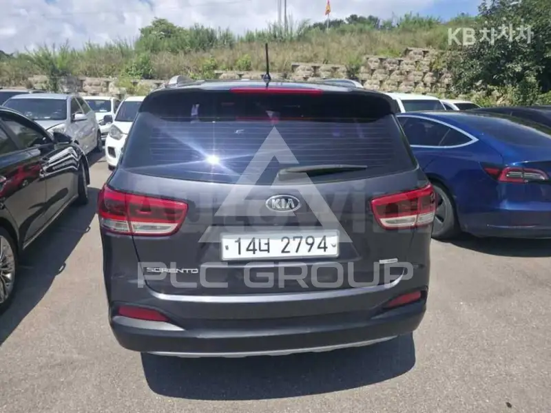 2016 KIA Sorento