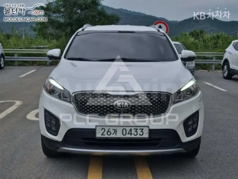 2016 KIA Sorento