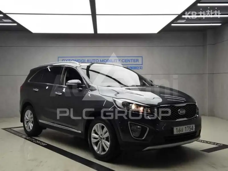 2016 KIA Sorento
