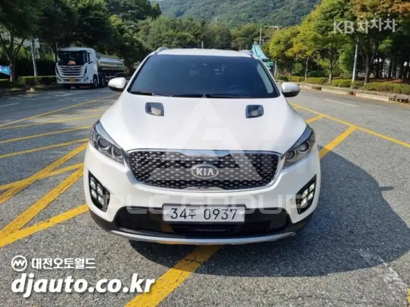 2016 KIA Sorento