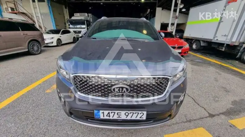 2016 KIA Sorento
