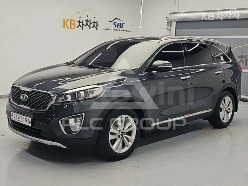 2016 KIA Sorento