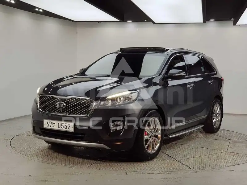 2016 KIA Sorento