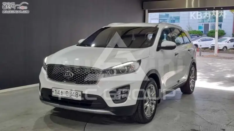 2016 KIA Sorento