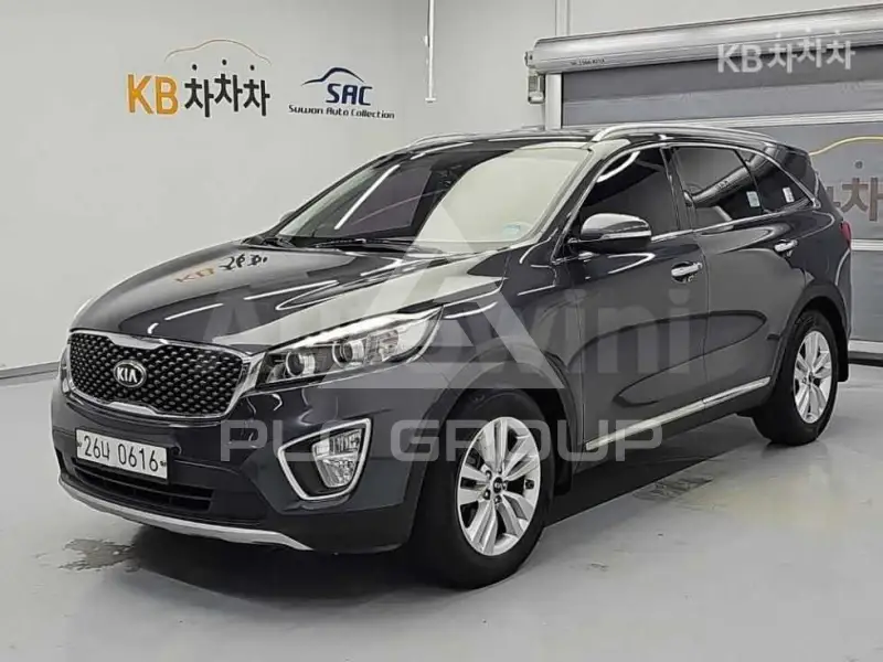 2016 KIA Sorento
