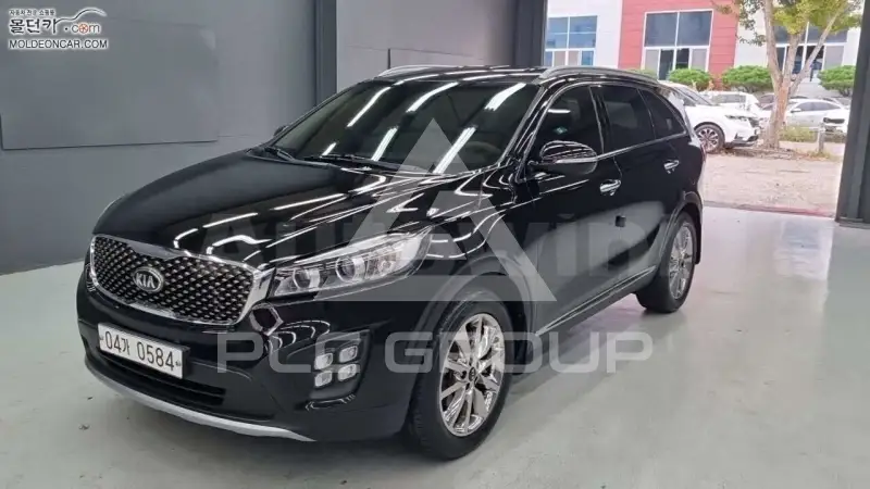 2016 KIA Sorento