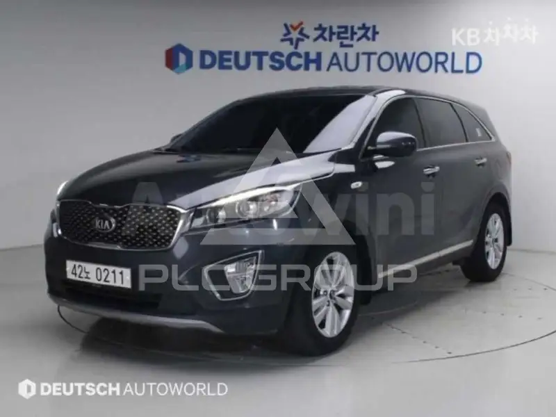 2016 KIA Sorento